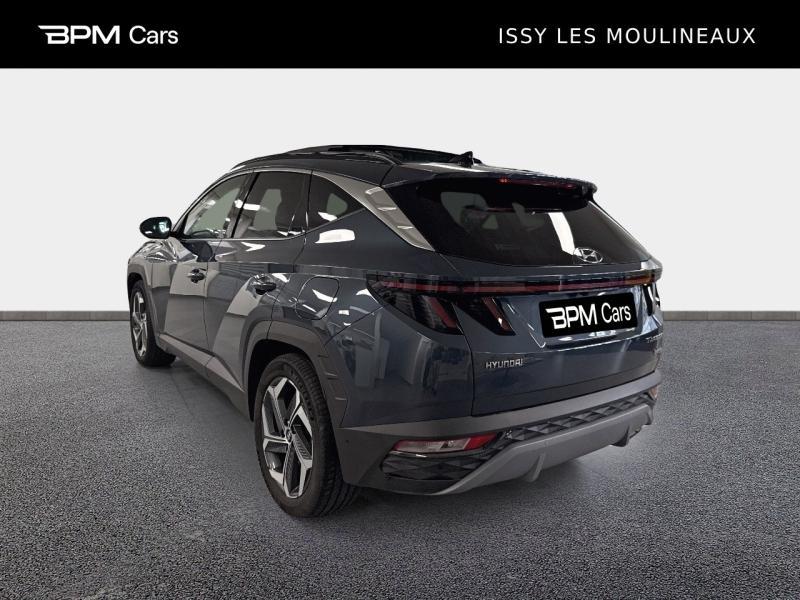 Image HYUNDAI Tucson 1.6 T-GDi 230ch Hybrid Executive BVA6