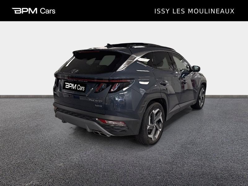 Image HYUNDAI Tucson 1.6 T-GDi 230ch Hybrid Executive BVA6