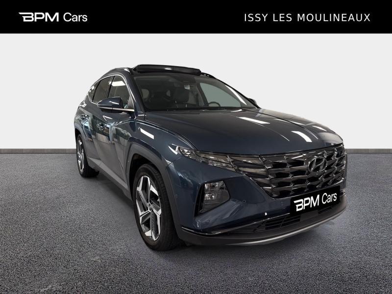 Image HYUNDAI Tucson 1.6 T-GDi 230ch Hybrid Executive BVA6