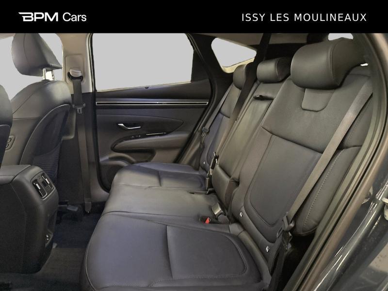 Image HYUNDAI Tucson 1.6 T-GDi 230ch Hybrid Executive BVA6