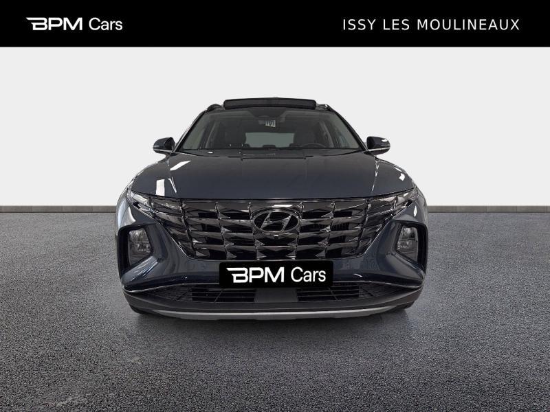 Image HYUNDAI Tucson 1.6 T-GDi 230ch Hybrid Executive BVA6