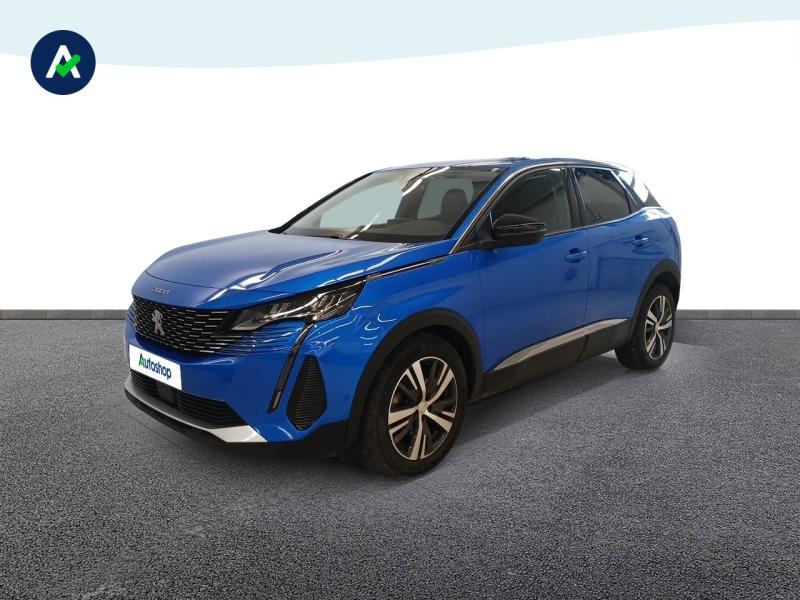 Photo PEUGEOT 3008 1.5 BlueHDi 130ch S&S Allure EAT8