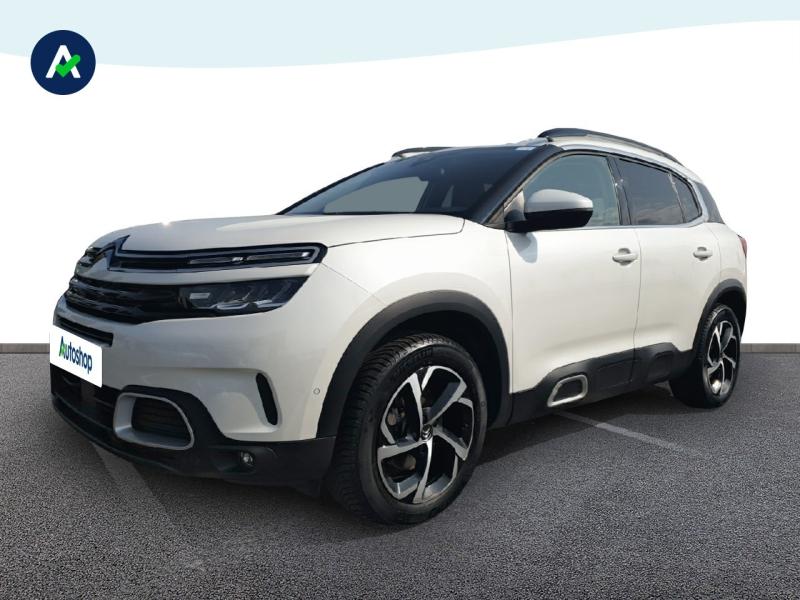 Photo CITROEN C5 Aircross BlueHDi 130ch S&S Shine EAT8