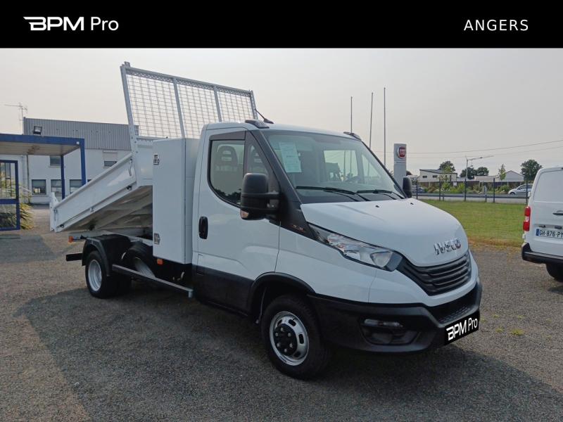 Photo IVECO Daily CCb 35C16H3.0 empattement 3750 Tor