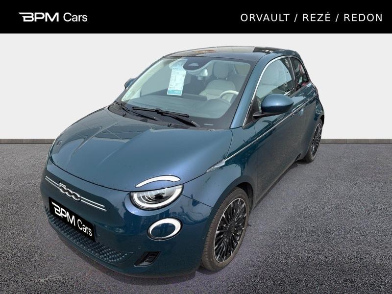 Photo FIAT 500 e 118ch La Prima