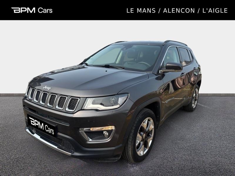 Photo JEEP Compass 1.6 MultiJet II 120ch Limited 4x2 117g