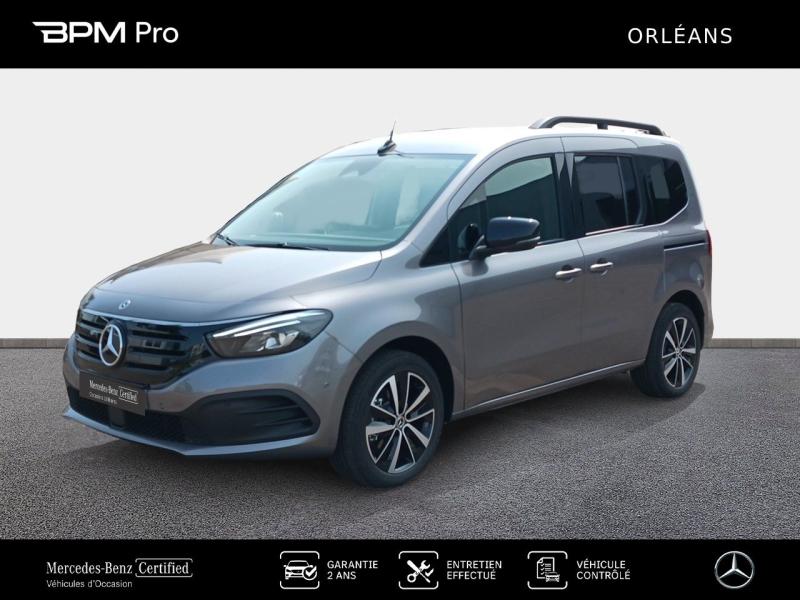 Photo MERCEDES-BENZ EQT 200 122ch Progressive