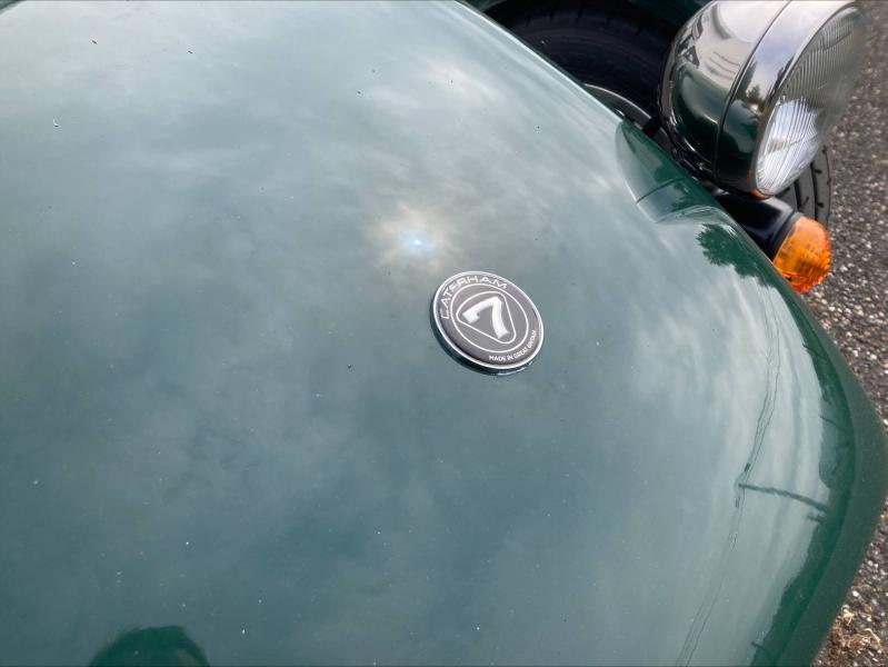 Image CATERHAM Super Seven Seven 340R Championship