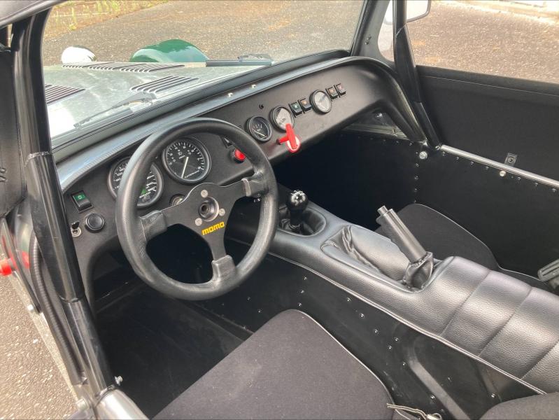 Image CATERHAM Super Seven Seven 340R Championship