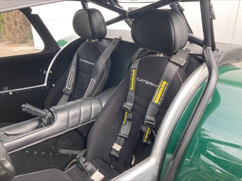 Image CATERHAM Super Seven Seven 340R Championship