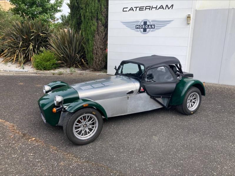 Photo CATERHAM Super Seven Seven 340R Championship