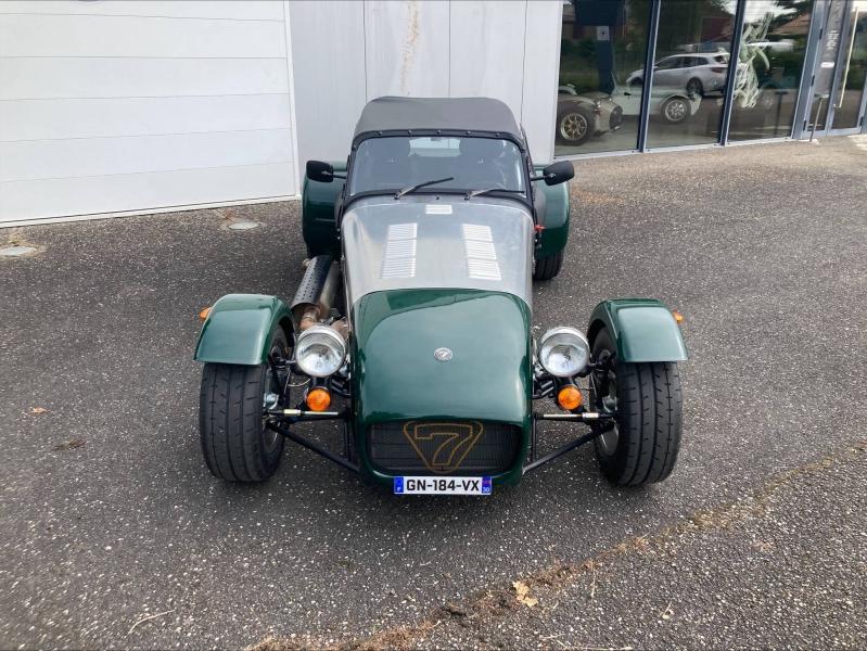 Image CATERHAM Super Seven Seven 340R Championship