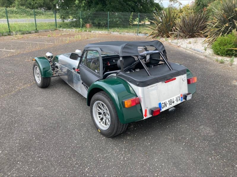 Image CATERHAM Super Seven Seven 340R Championship