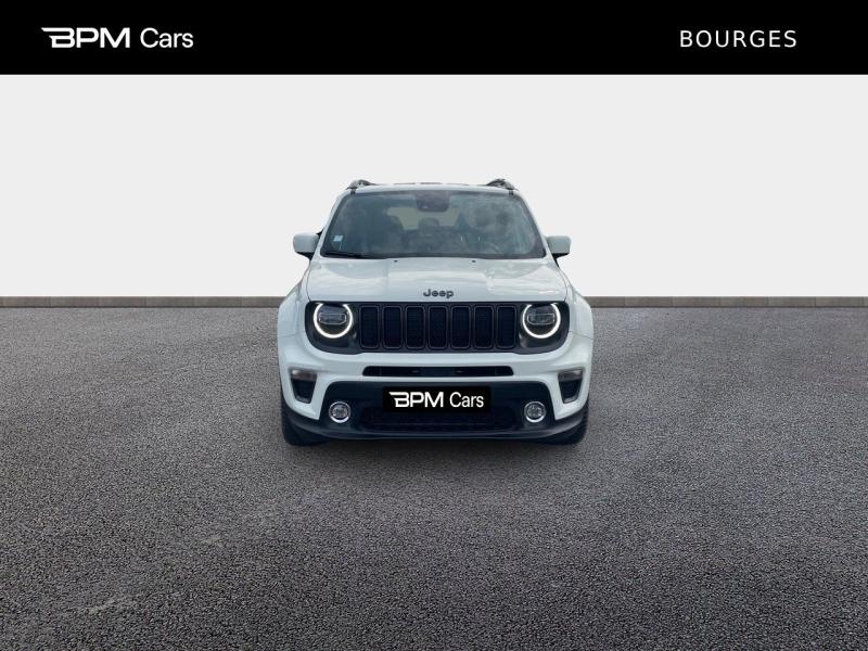 Image JEEP Renegade 1.3 GSE T4 240ch 4xe S AT6