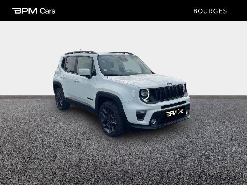 Image JEEP Renegade 1.3 GSE T4 240ch 4xe S AT6