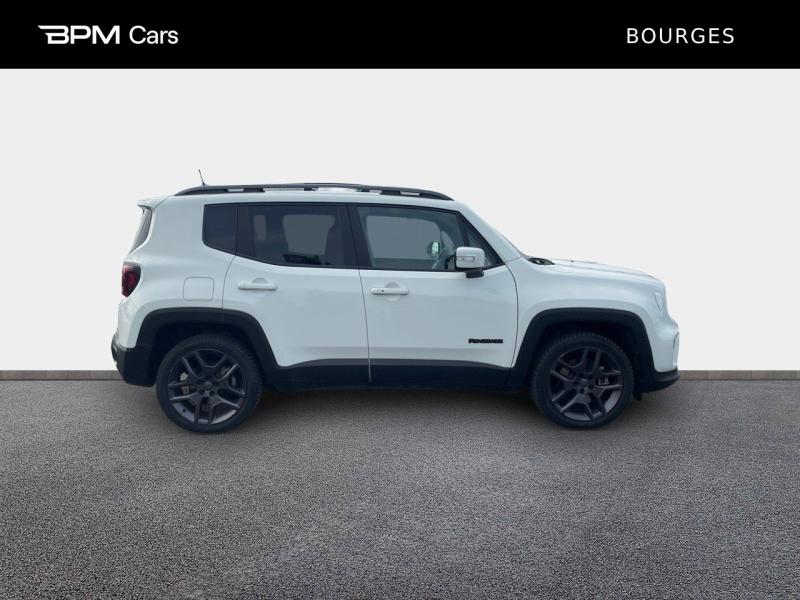 Image JEEP Renegade 1.3 GSE T4 240ch 4xe S AT6