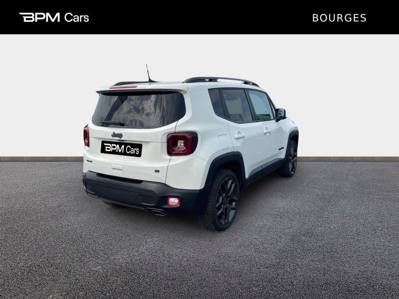 Image JEEP Renegade 1.3 GSE T4 240ch 4xe S AT6