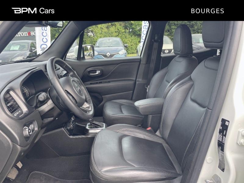 Image JEEP Renegade 1.3 GSE T4 240ch 4xe S AT6