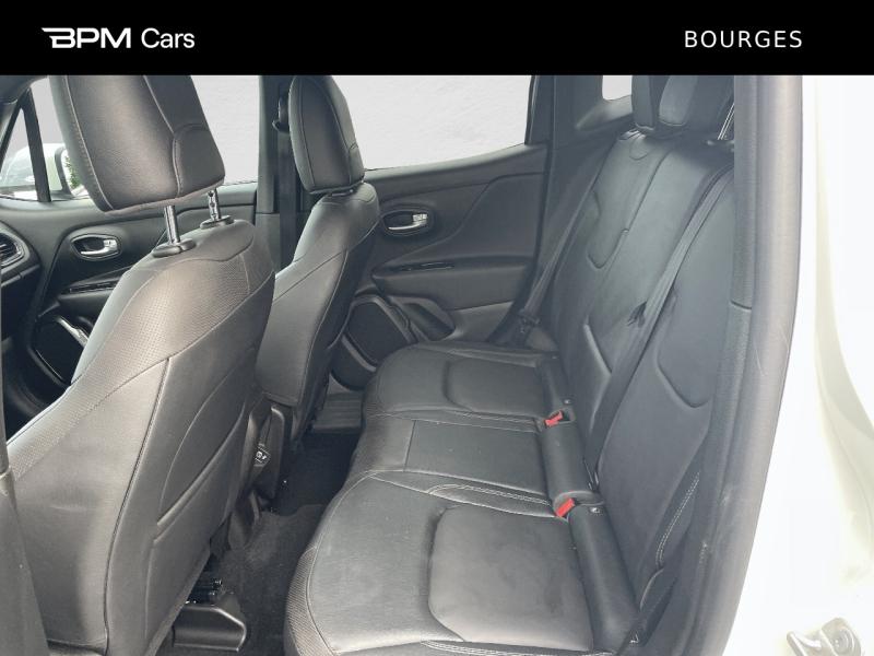 Image JEEP Renegade 1.3 GSE T4 240ch 4xe S AT6