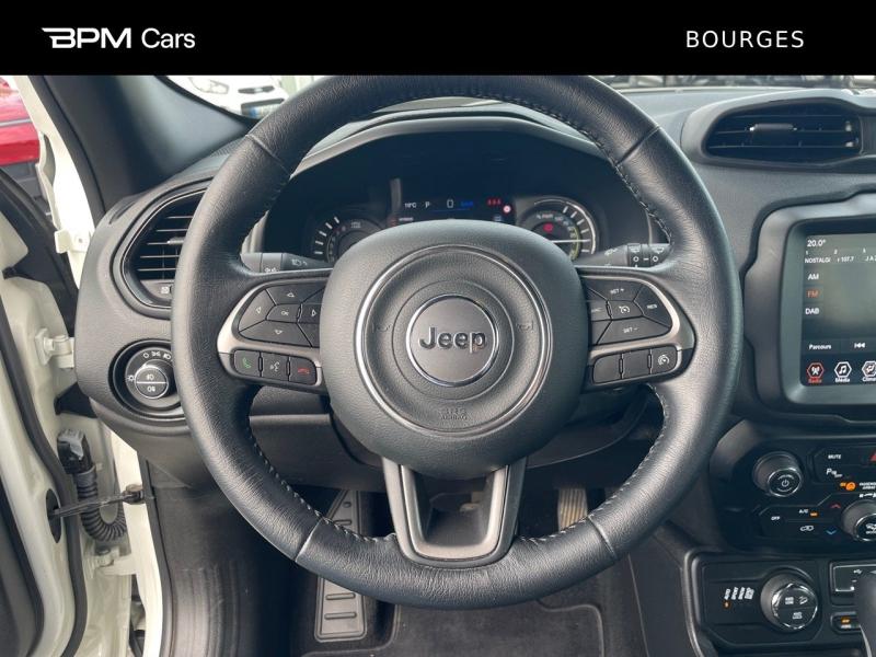 Image JEEP Renegade 1.3 GSE T4 240ch 4xe S AT6