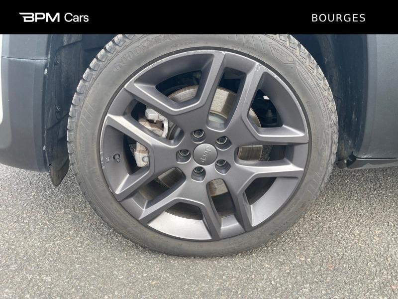 Image JEEP Renegade 1.3 GSE T4 240ch 4xe S AT6