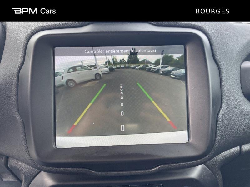 Image JEEP Renegade 1.3 GSE T4 240ch 4xe S AT6