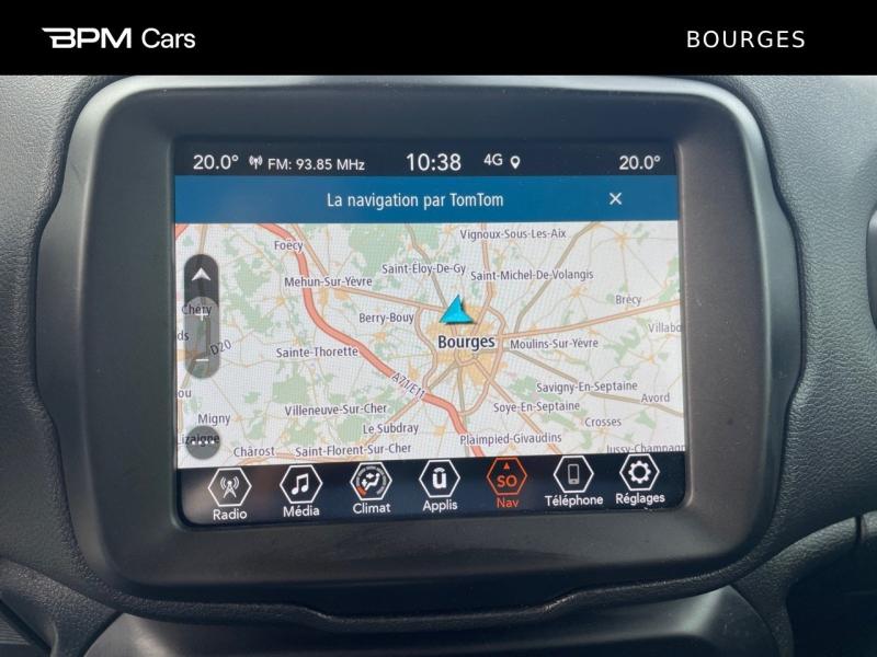 Image JEEP Renegade 1.3 GSE T4 240ch 4xe S AT6