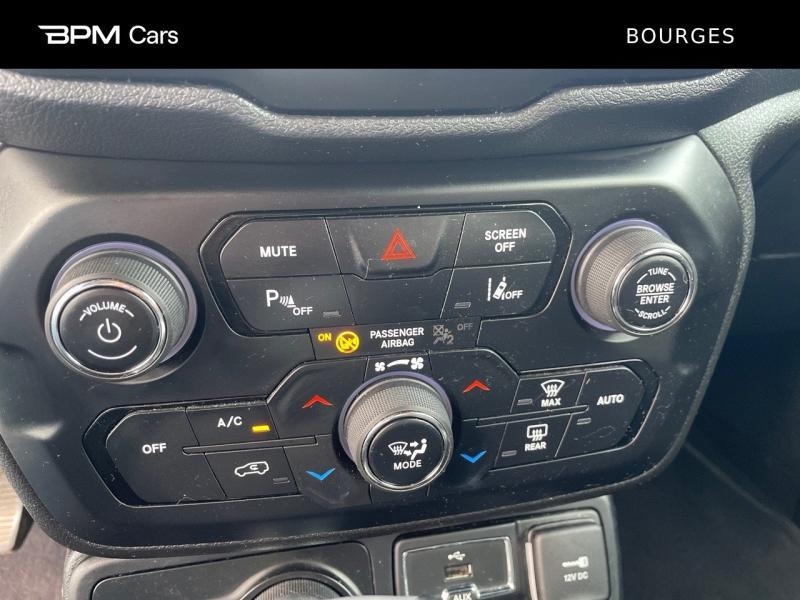 Image JEEP Renegade 1.3 GSE T4 240ch 4xe S AT6