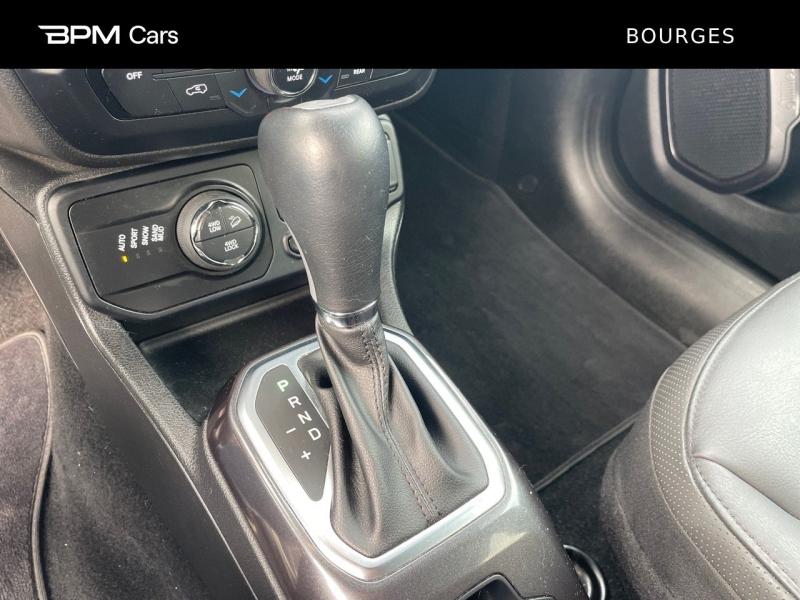 Image JEEP Renegade 1.3 GSE T4 240ch 4xe S AT6