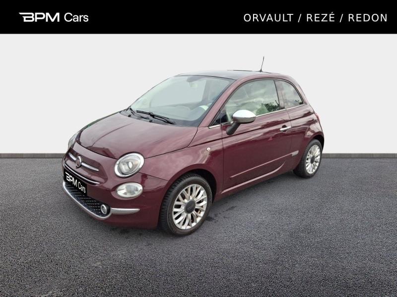 Photo FIAT 500 1.2 8v 69ch Lounge
