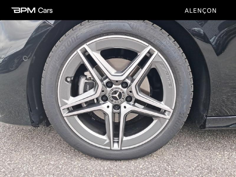 Image MERCEDES-BENZ Classe A 200 d 150ch AMG Line 8G-DCT