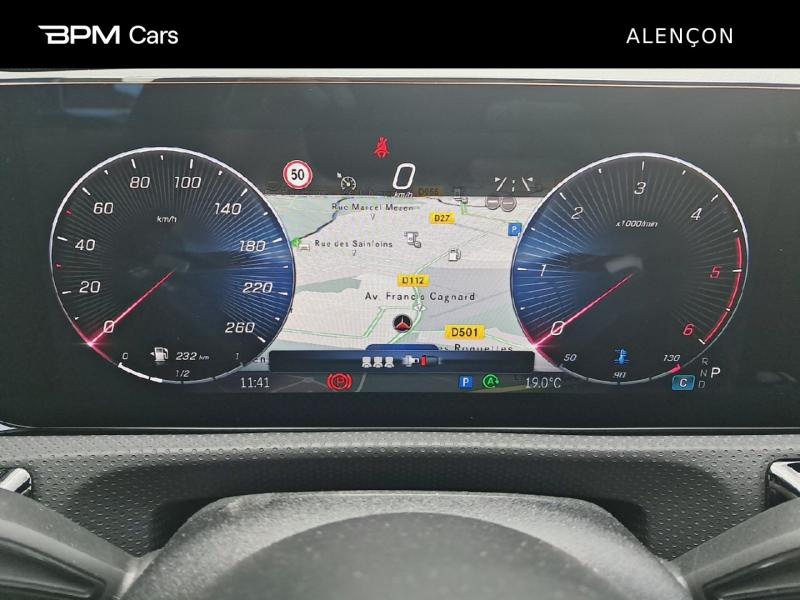 Image MERCEDES-BENZ Classe A 200 d 150ch AMG Line 8G-DCT