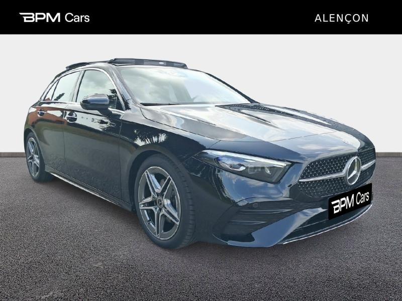 Image MERCEDES-BENZ Classe A 200 d 150ch AMG Line 8G-DCT