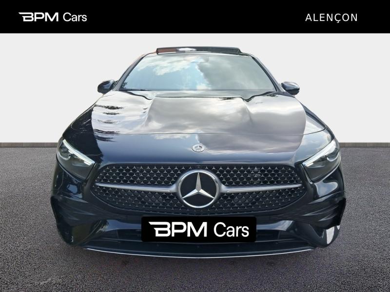 Image MERCEDES-BENZ Classe A 200 d 150ch AMG Line 8G-DCT