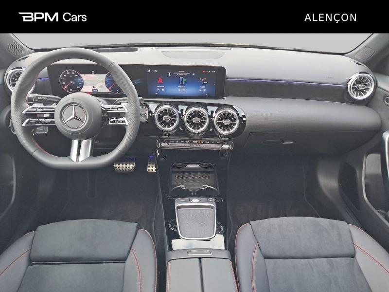 Image MERCEDES-BENZ Classe A 200 d 150ch AMG Line 8G-DCT
