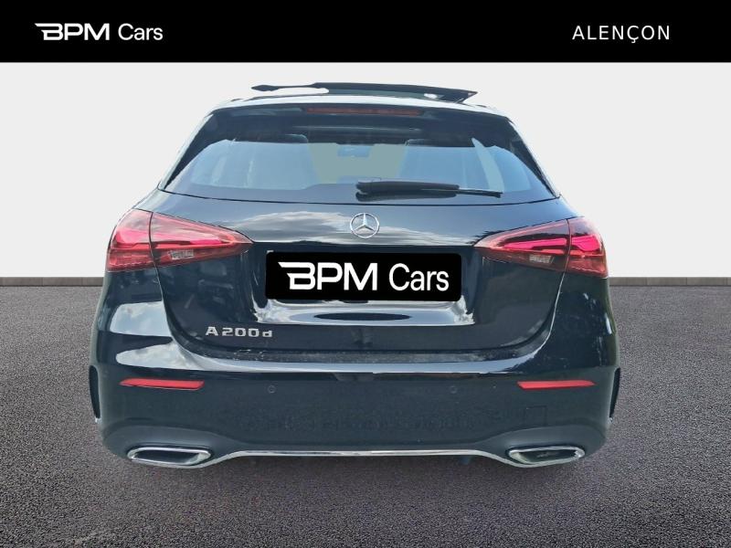 Image MERCEDES-BENZ Classe A 200 d 150ch AMG Line 8G-DCT