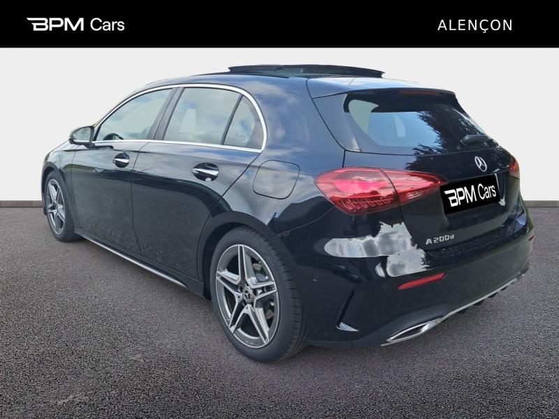 Image MERCEDES-BENZ Classe A 200 d 150ch AMG Line 8G-DCT
