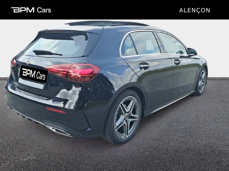 Image MERCEDES-BENZ Classe A 200 d 150ch AMG Line 8G-DCT