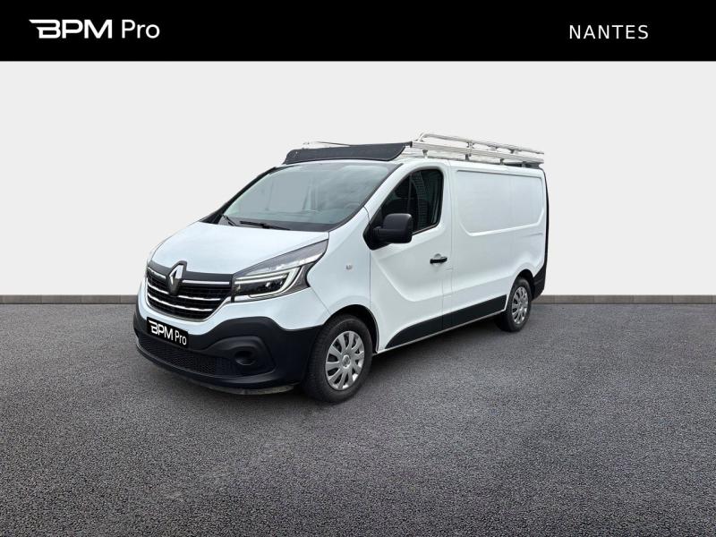 Photo RENAULT Trafic Fg L1H1 1000 1.6 dCi 95ch Stop&Start Confort Euro6