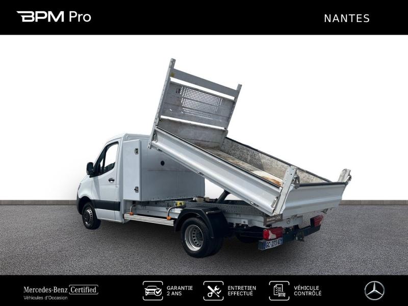 Image MERCEDES-BENZ Sprinter CCb 514 CDI 37 3T5 Propulsion 7G-Tronic Plus