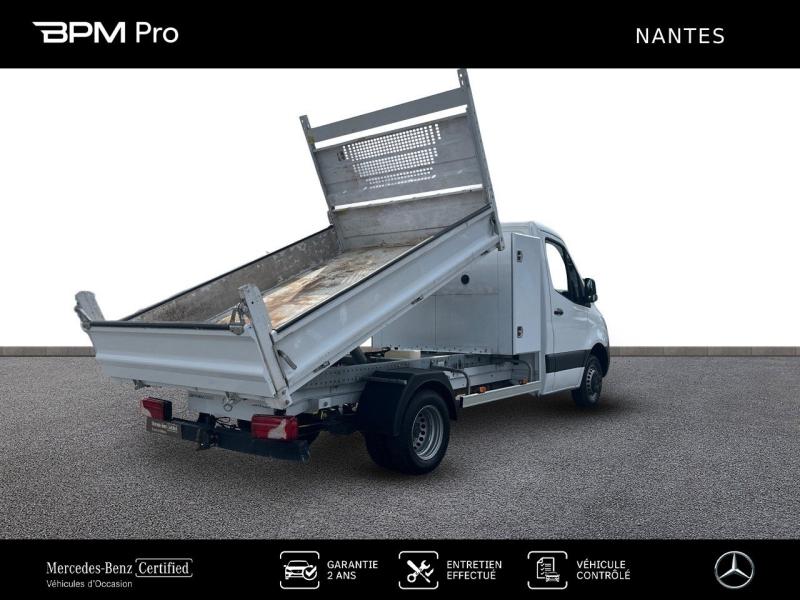 Image MERCEDES-BENZ Sprinter CCb 514 CDI 37 3T5 Propulsion 7G-Tronic Plus