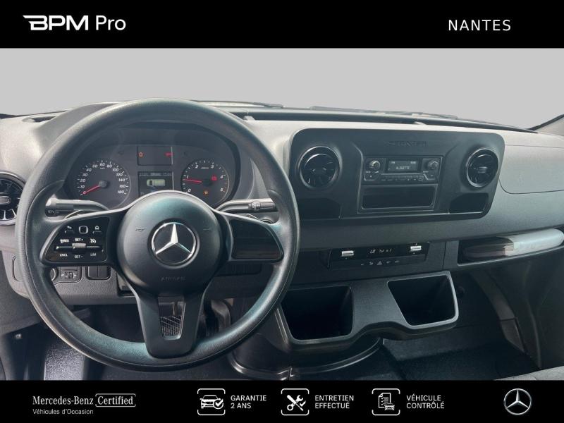 Image MERCEDES-BENZ Sprinter CCb 514 CDI 37 3T5 Propulsion 7G-Tronic Plus