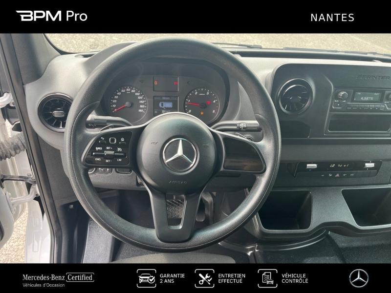 Image MERCEDES-BENZ Sprinter CCb 514 CDI 37 3T5 Propulsion 7G-Tronic Plus