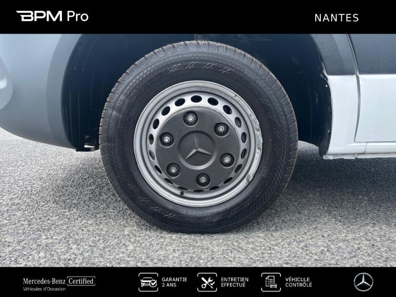 Image MERCEDES-BENZ Sprinter CCb 514 CDI 37 3T5 Propulsion 7G-Tronic Plus