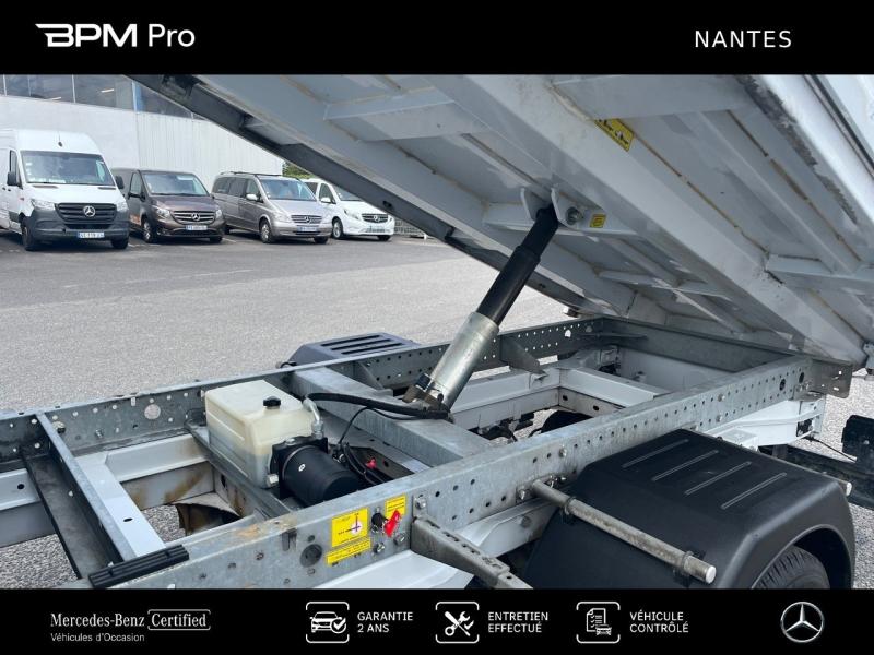 Image MERCEDES-BENZ Sprinter CCb 514 CDI 37 3T5 Propulsion 7G-Tronic Plus