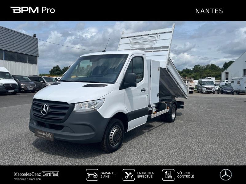 Photo MERCEDES-BENZ Sprinter CCb 514 CDI 37 3T5 Propulsion 7G-Tronic Plus