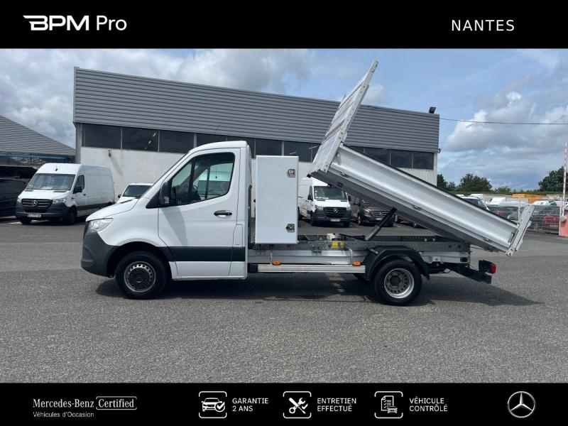 Image MERCEDES-BENZ Sprinter CCb 514 CDI 37 3T5 Propulsion 7G-Tronic Plus