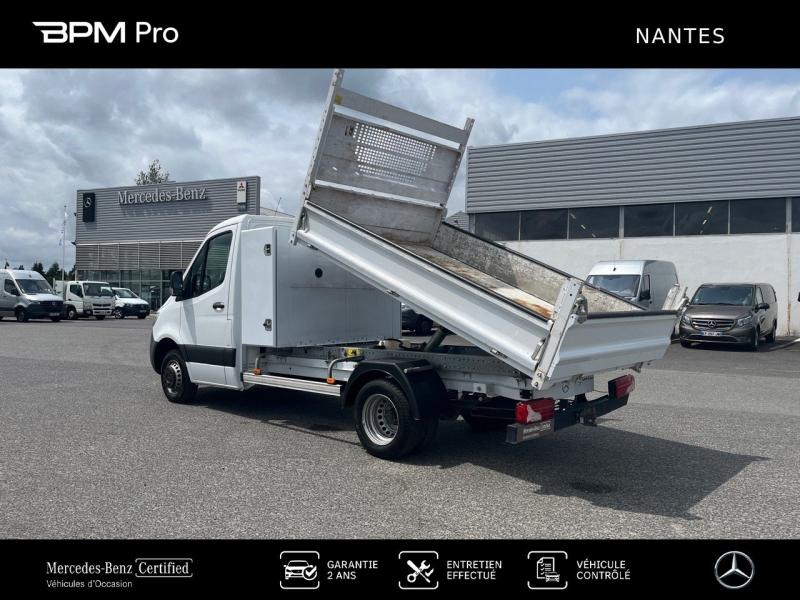 Image MERCEDES-BENZ Sprinter CCb 514 CDI 37 3T5 Propulsion 7G-Tronic Plus