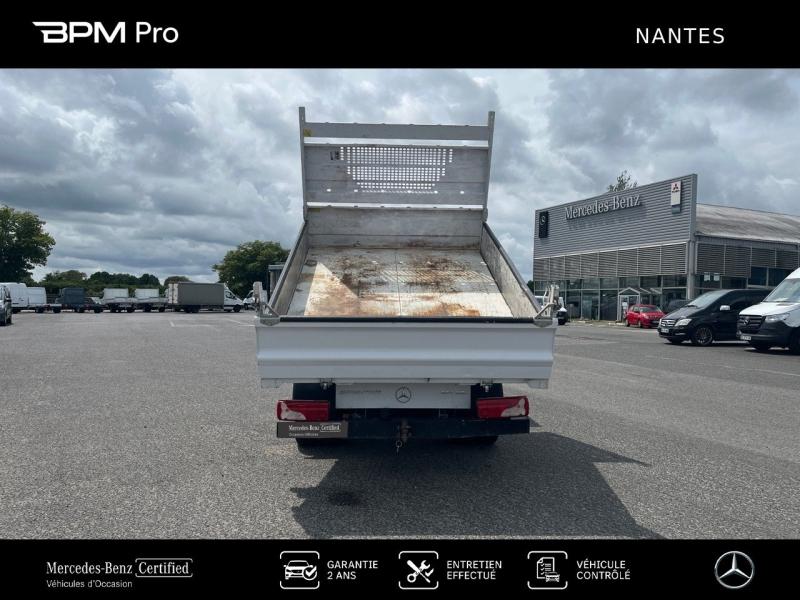 Image MERCEDES-BENZ Sprinter CCb 514 CDI 37 3T5 Propulsion 7G-Tronic Plus