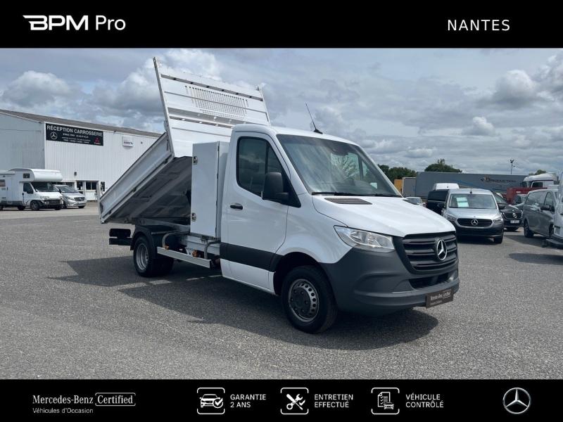 Image MERCEDES-BENZ Sprinter CCb 514 CDI 37 3T5 Propulsion 7G-Tronic Plus